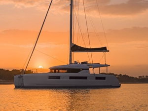 Lagoon 50 „THOR“ – fotka 1
