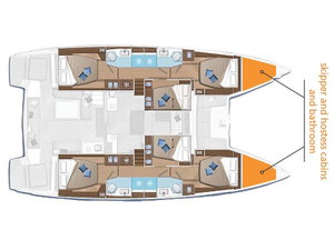 Lagoon 50 „THOR“ – fotka 32