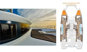 Lagoon 50 „THOR“ – fotka 24