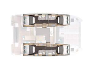 Lagoon 43 „Solara“ – fotka 3