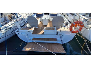 Oceanis 46.1 „All of you“ – fotka 1