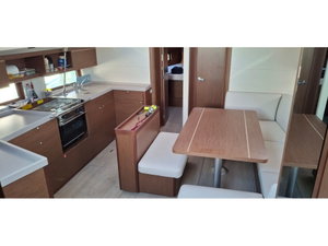 Oceanis 46.1 „All of you“ – fotka 2