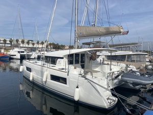 Lagoon 40 „Fil'eole“ – fotka 1