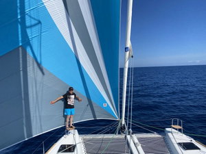 Lagoon 40 „Fil'eole“ – fotka 5
