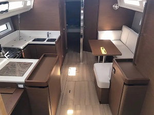 Sun Odyssey 440 „Tikal III“ – fotka 11