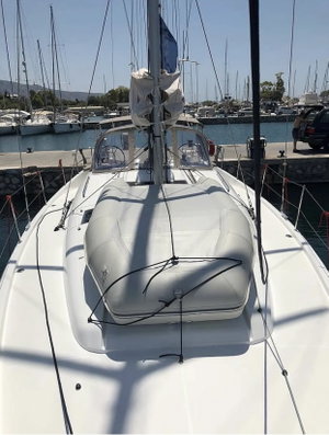 Sun Odyssey 440 „Tikal III“ – fotka 4