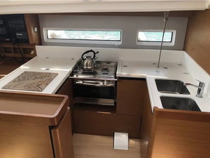 Sun Odyssey 440 „Tikal III“ – fotka 8