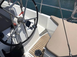 Sun Odyssey 440 „Tikal III“ – fotka 6