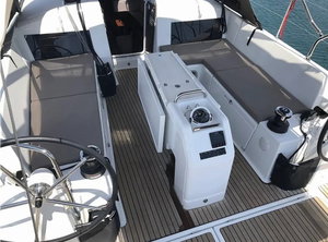 Sun Odyssey 440 „Tikal III“ – fotka 3