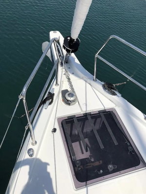 Sun Odyssey 440 „Tikal III“ – fotka 5