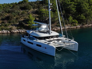 Lagoon 51 „Twin Joy +“ – fotka 6