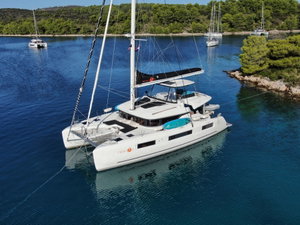 Lagoon 51 „Twin Joy +“ – fotka 1