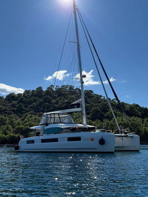 Lagoon 51 „Twin Joy +“ – fotka 10