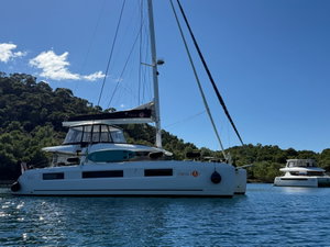 Lagoon 51 „Twin Joy +“ – fotka 11