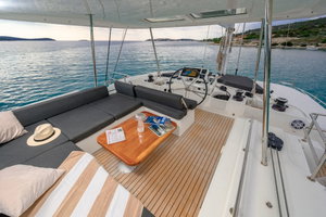 Lagoon 51 „Twin Joy +“ – fotka 34
