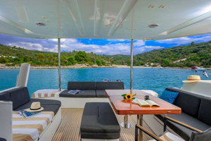 Lagoon 51 „Twin Joy +“ – fotka 25