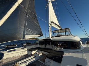Lagoon 51 „Twin Joy +“ – fotka 13