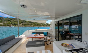 Lagoon 51 „Twin Joy +“ – fotka 22