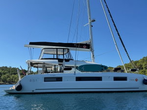 Lagoon 51 „Twin Joy +“ – fotka 9