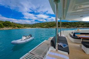 Lagoon 51 „Twin Joy +“ – fotka 27