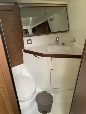 Oceanis 46.1 „Amalthia“ – fotka 7