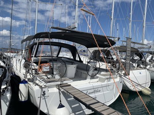 Oceanis 46.1 „Amalthia“ – fotka 3
