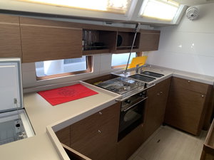 Oceanis 46.1 „Amalthia“ – fotka 6