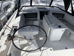 Oceanis 46.1 „Amalthia“ – fotka 4