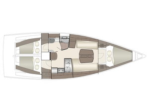 Dehler 38 „Ship Happens“ – fotka 14