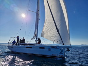 Dehler 38 „Forest Gump“ – fotka 1