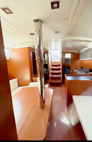 Oceanis 41.1 „Illusion“ – fotka 9