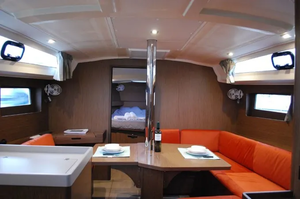 Oceanis 41.1 „Alma“ – fotka 10