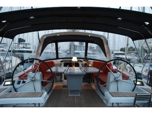Oceanis 41.1 „Alma“ – fotka 1