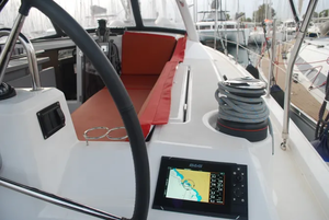 Oceanis 41.1 „Alma“ – fotka 8