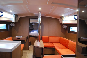 Oceanis 41.1 „Alma“ – fotka 11