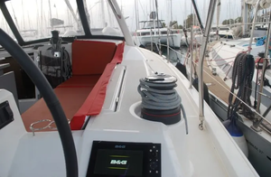 Oceanis 41.1 „Alma“ – fotka 4