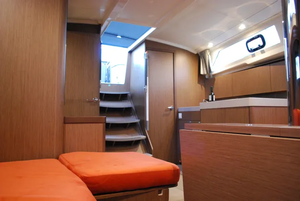 Oceanis 41.1 „Alma“ – fotka 9