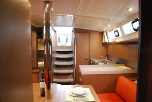 Oceanis 41.1 „Alma“ – fotka 2