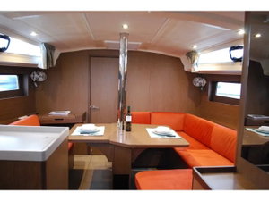 Oceanis 41.1 „Alma“ – fotka 3