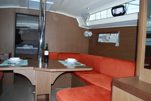 Oceanis 41.1 „Alma“ – fotka 12