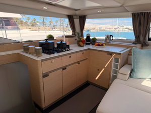 Elba 45 „BLU DOLPHIN“ – fotka 32