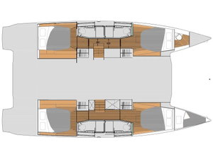 Elba 45 „BLU DOLPHIN“ – fotka 2