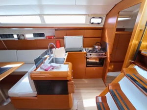 Sun Odyssey 439 „SO439-14L“ – fotka 3