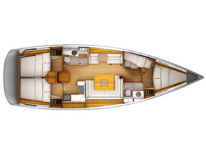 Sun Odyssey 439 „SO439-14L“ – fotka 2