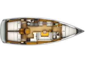 Sun Odyssey 409