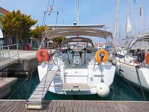 Sun Odyssey 409
