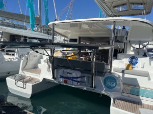 Lagoon 38 „Why Not 22“ – fotka 8