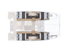 Lagoon 38 „Why Not 22“ – fotka 9