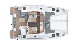 Lagoon 38 „Why Not 22“ – fotka 14