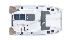 Lagoon 38 „Why Not 22“ – fotka 17